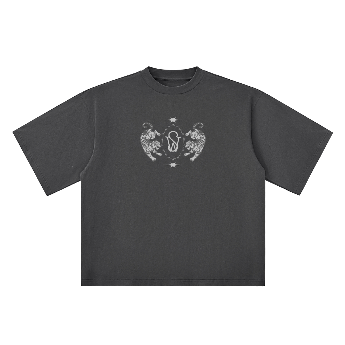SW x AR | oversized slouchy shirt