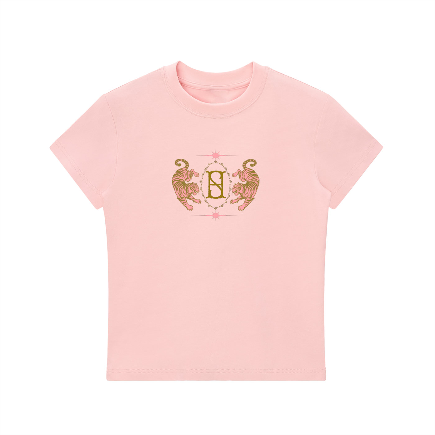 SW x AR | fitted crewneck