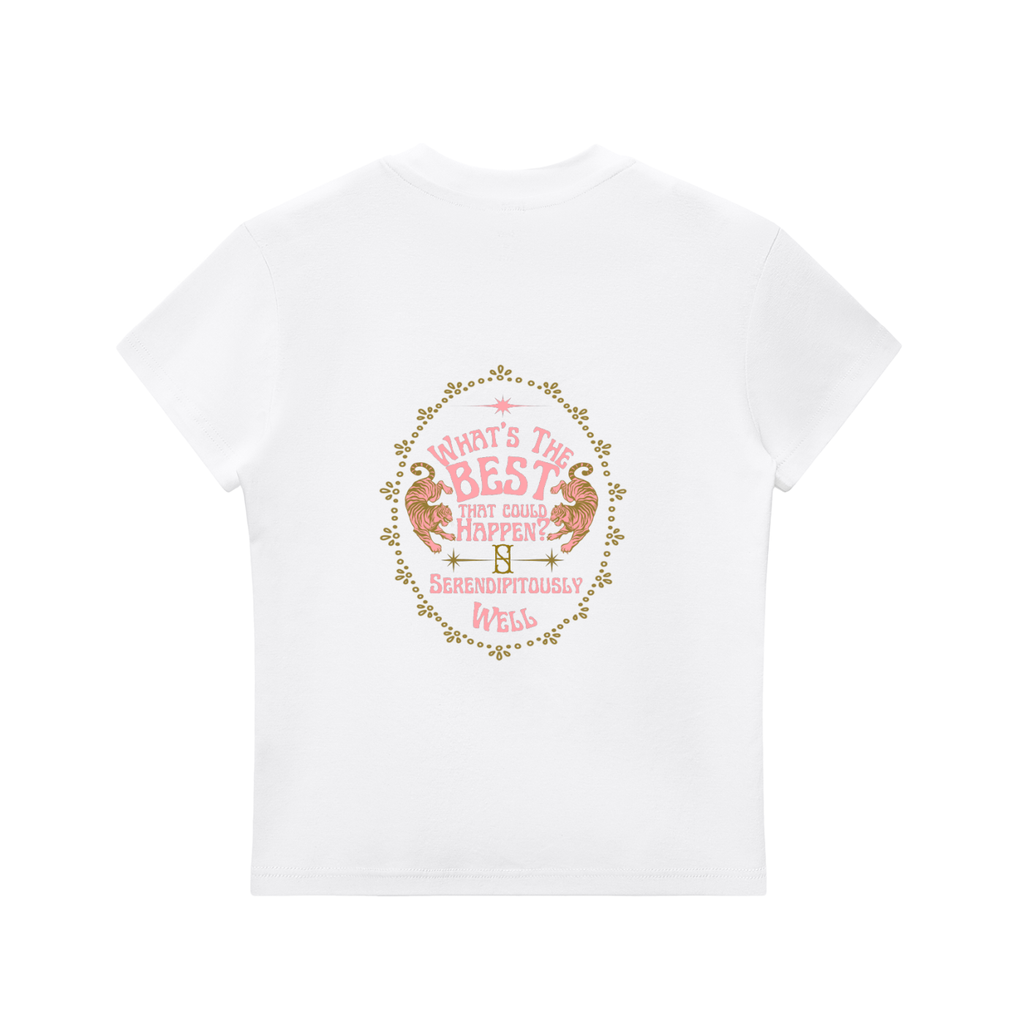 SW x AR | fitted crewneck