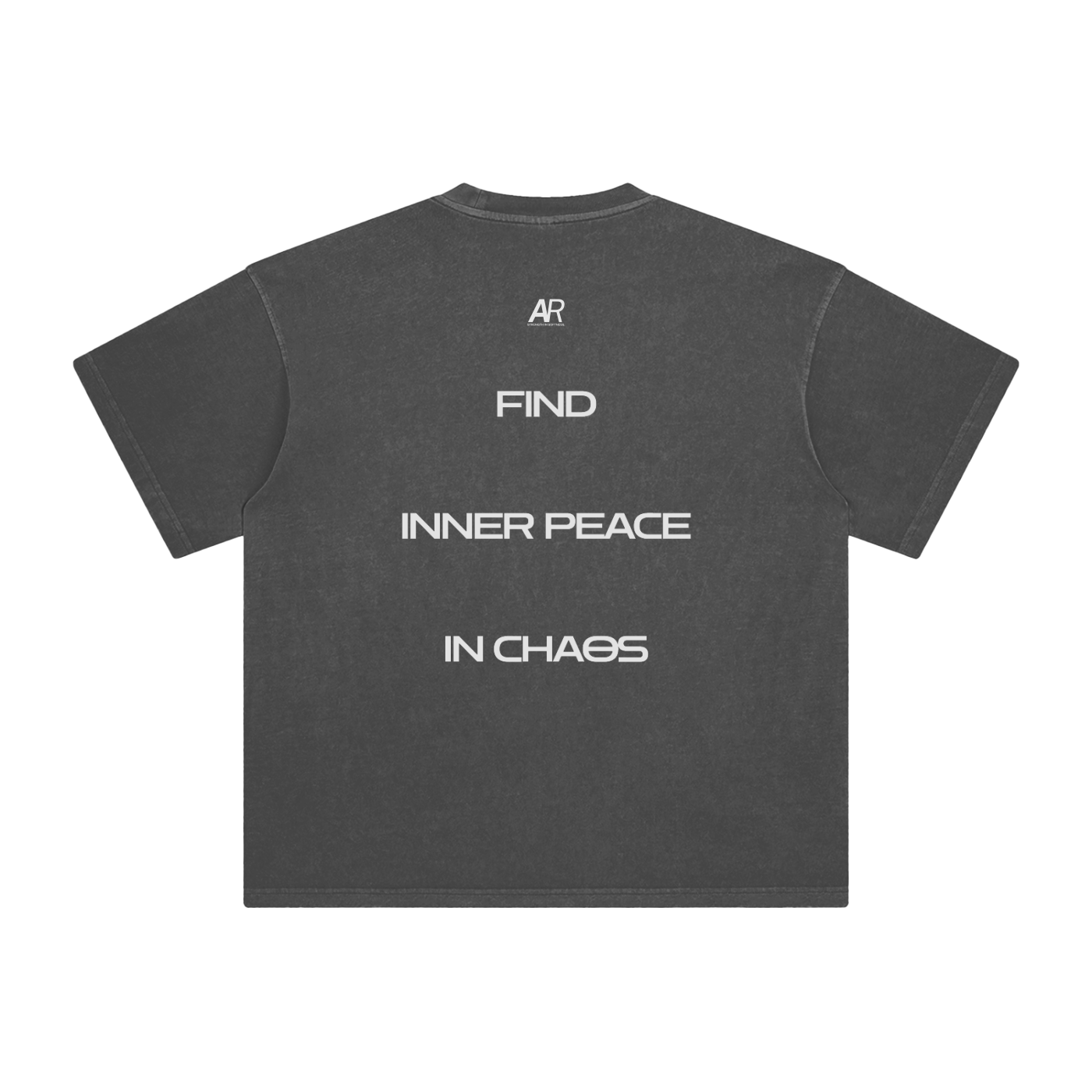 INNER PEACE / CHAOS | classic tee