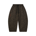 HEART OVER HUSLE | luxe heavyweight barrel leg sweats
