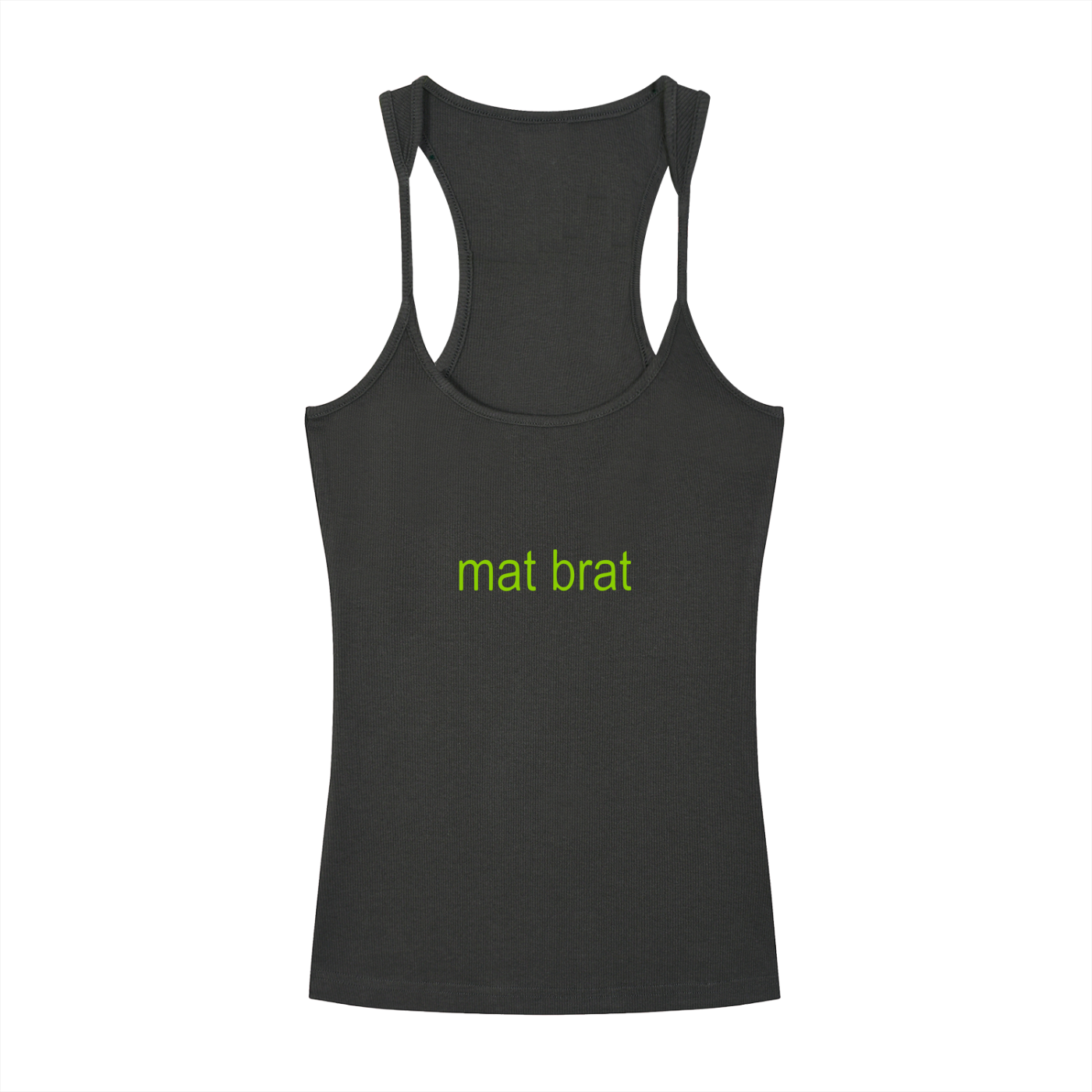 MAT BRAT | y2k tank