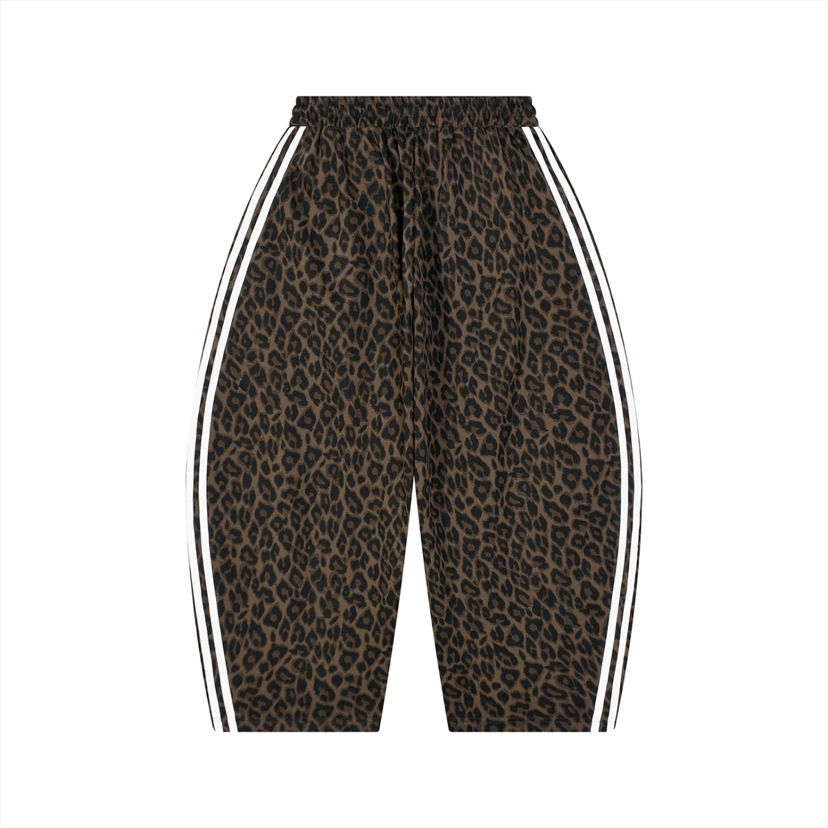 HEART OVER HUSLE | luxe heavyweight barrel leg sweats