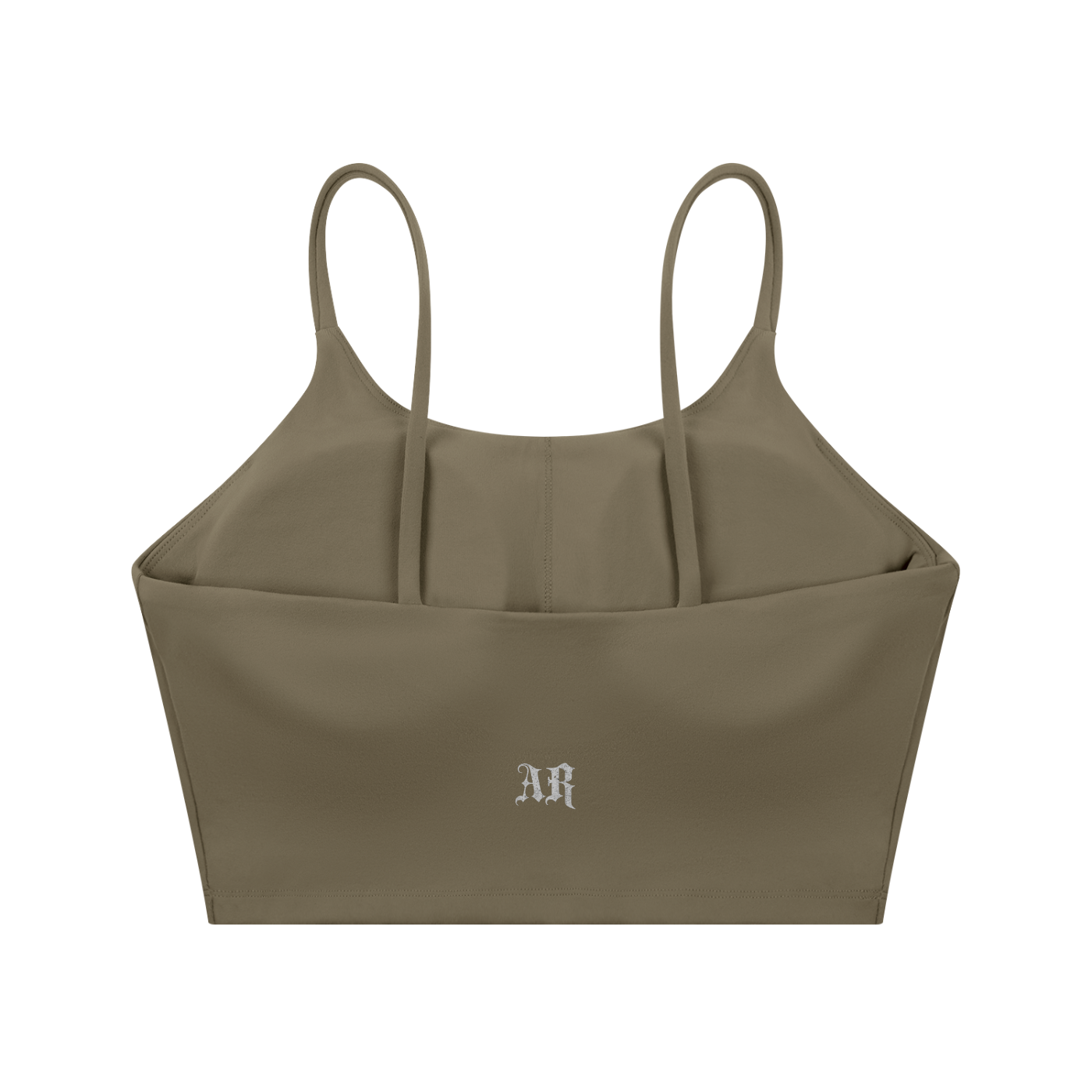 SOLSTICE | spaghetti strap yoga sports bra