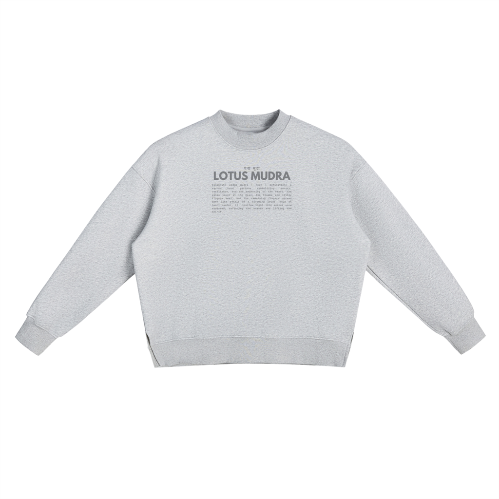 YOCO x AR | crewneck