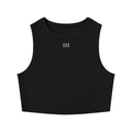 111 | angel number crop tank