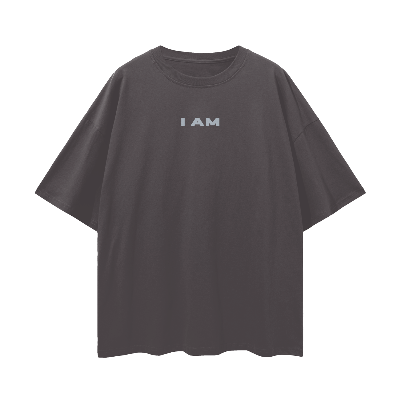 I AM | lightweight loose drop shoulder tee