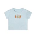 SW x AR | baby crop tee