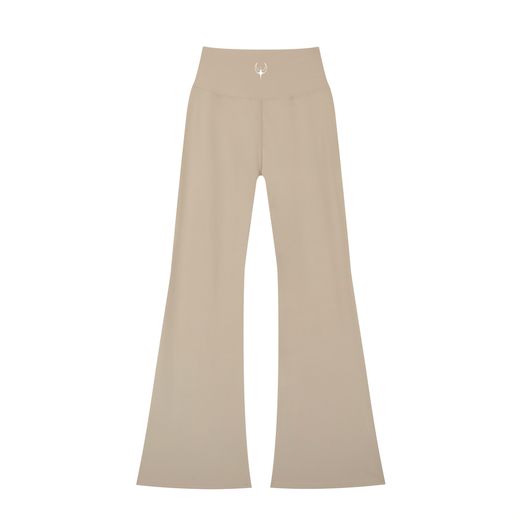 AR | flare leggings