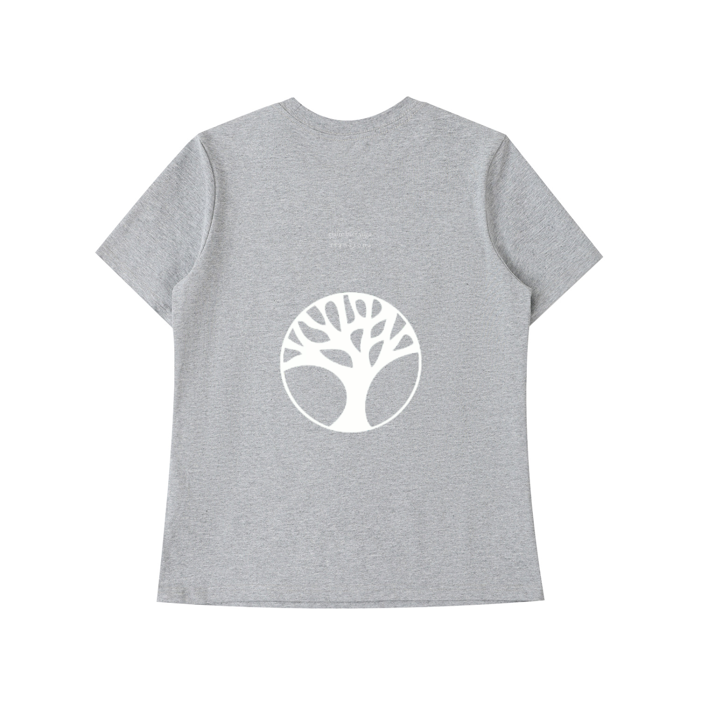 OM SHANTI SHANTI SHANTI | basic tee