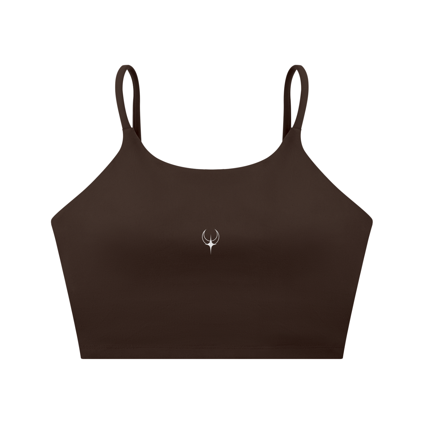 SOLSTICE | spaghetti strap yoga sports bra
