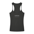 SKANDASANA | distressed ribbed tank