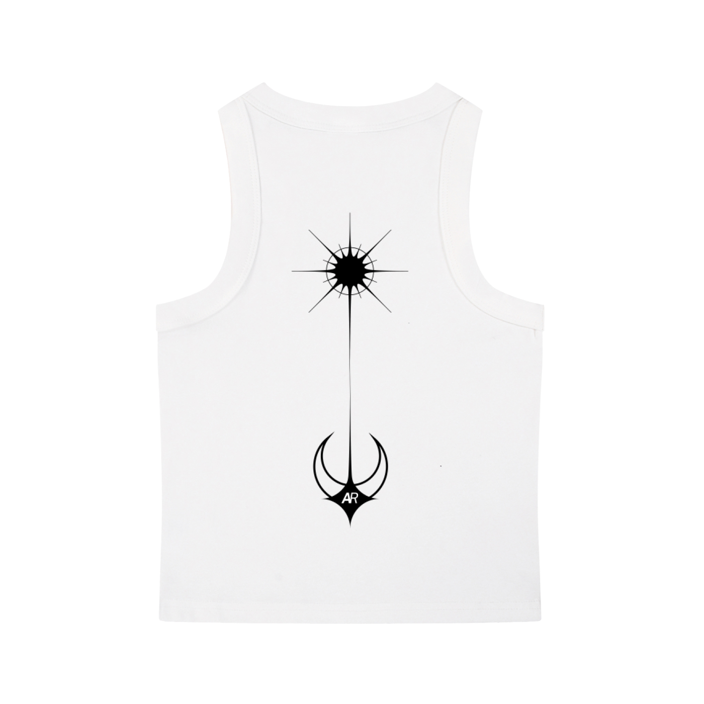 108 sun salutations (class + white variant collectable tank top)