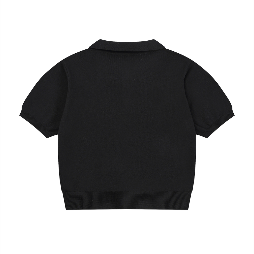 AR | knit polo