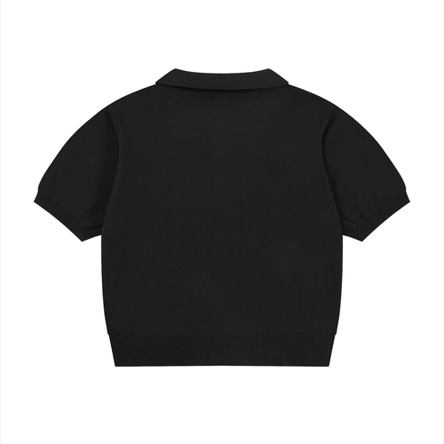 AR | knit polo