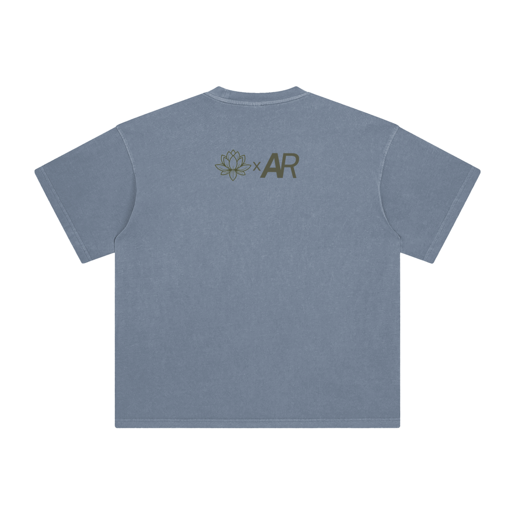 YOCO x AR | worn in tee