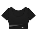 SW x AR | crop yoga tee