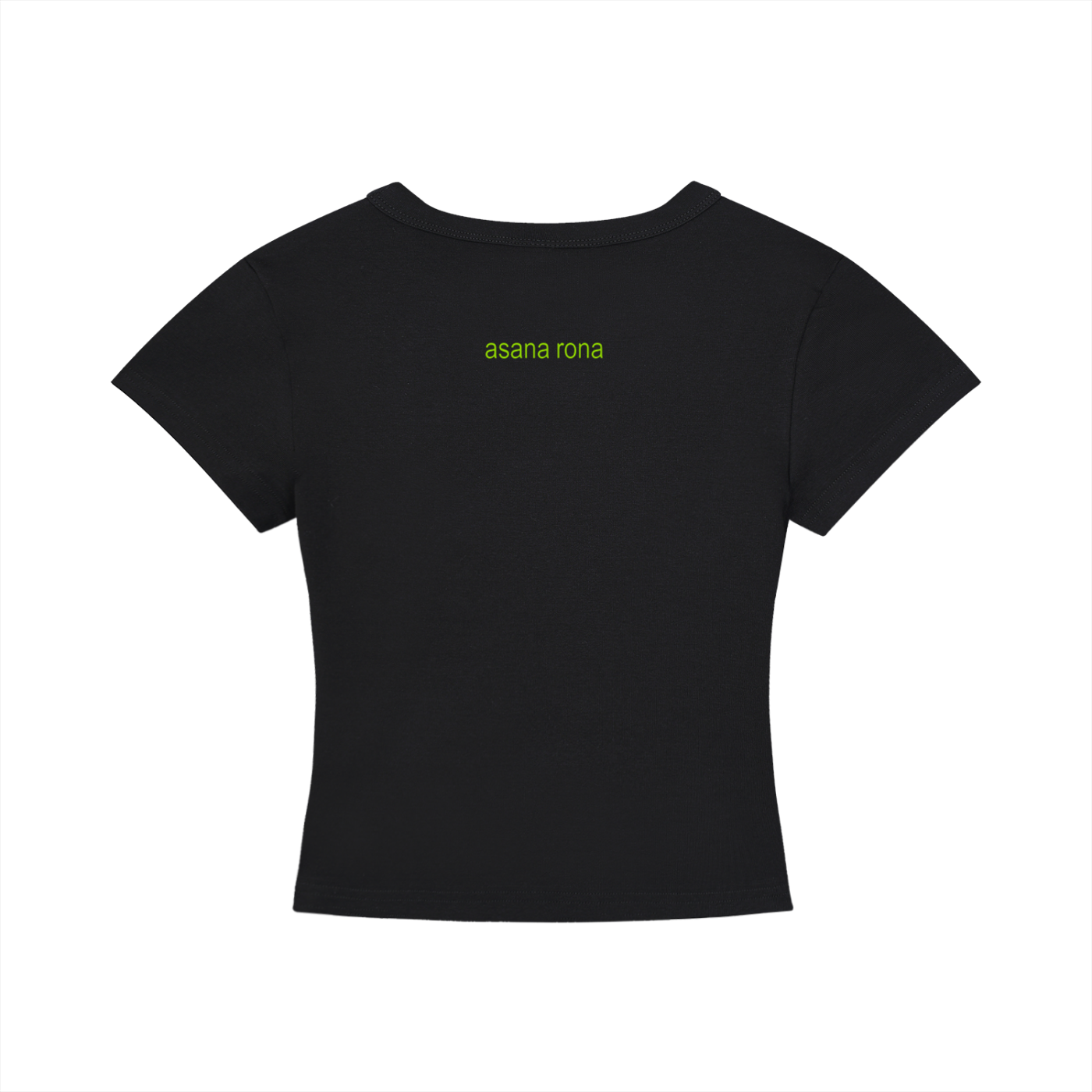 MAT BRAT | fitted tee