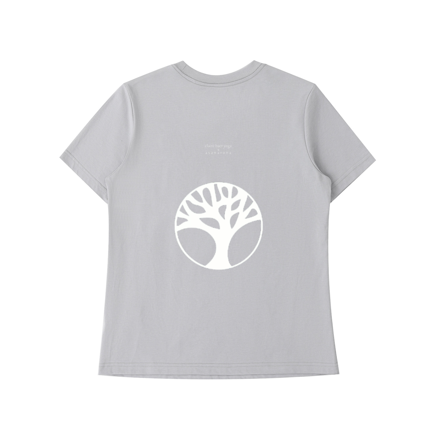 OM SHANTI SHANTI SHANTI | basic tee
