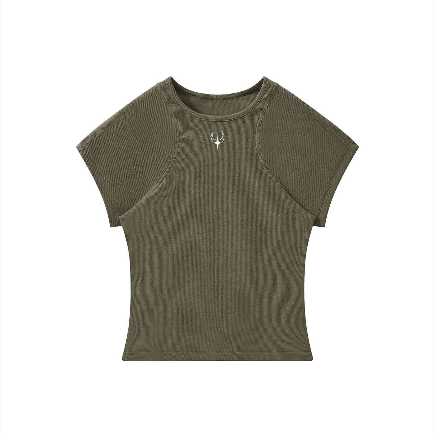 AR | baby tee