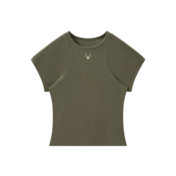 AR | baby tee