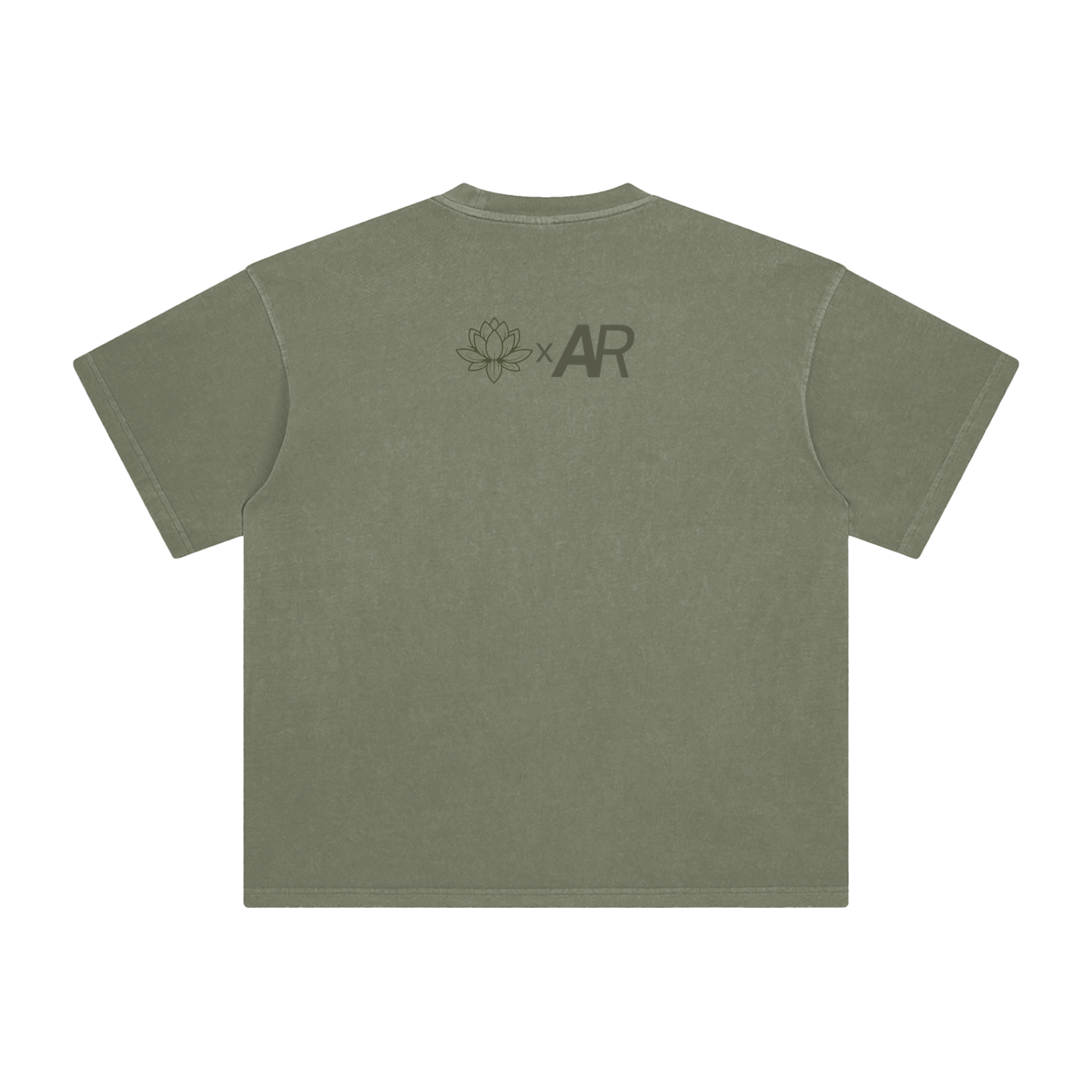 YOCO x AR | worn in tee