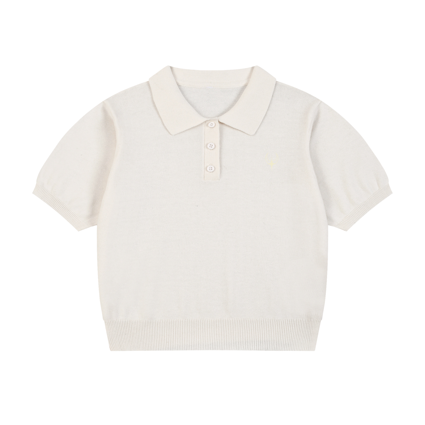 AR | knit polo