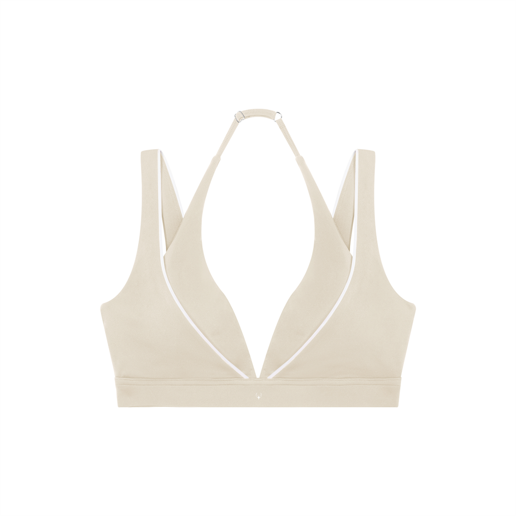 AR | halter sports bra
