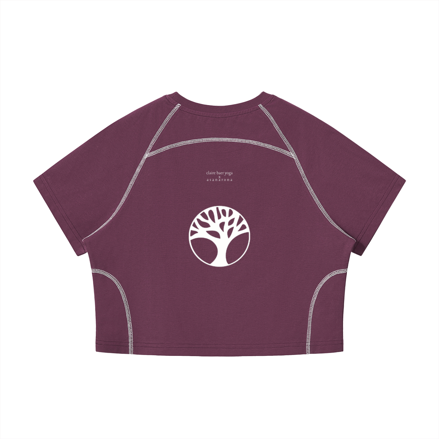REVIVAL | crop tee