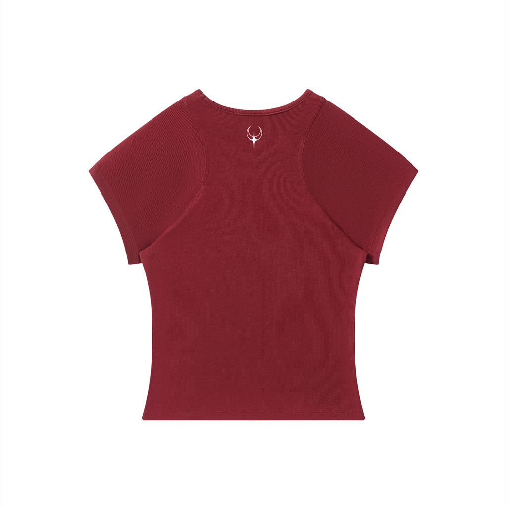 AR | baby tee