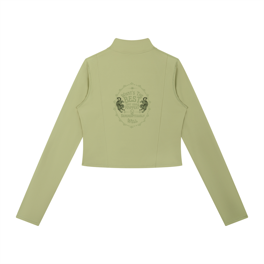 SW x AR | sporty jacket