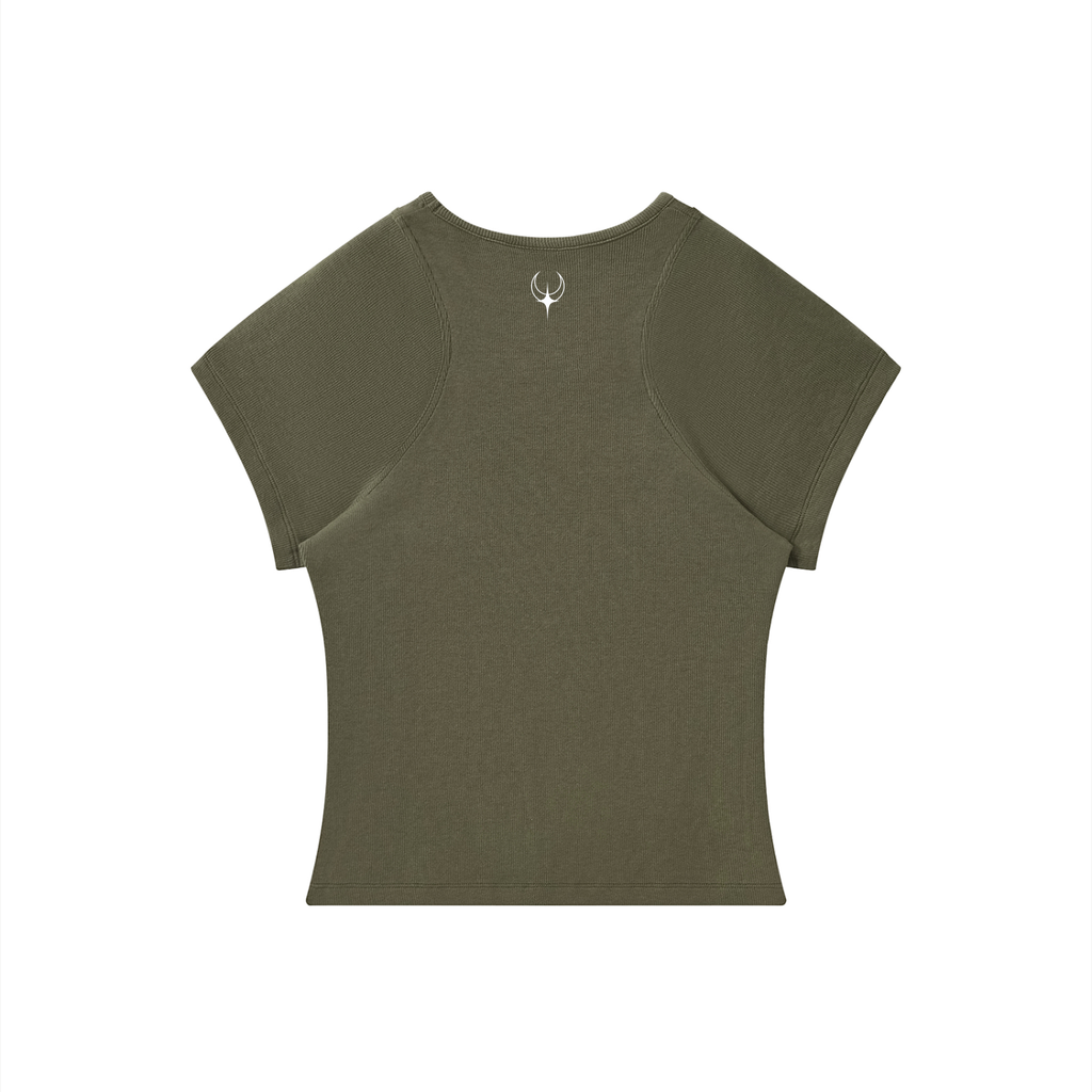 AR | baby tee