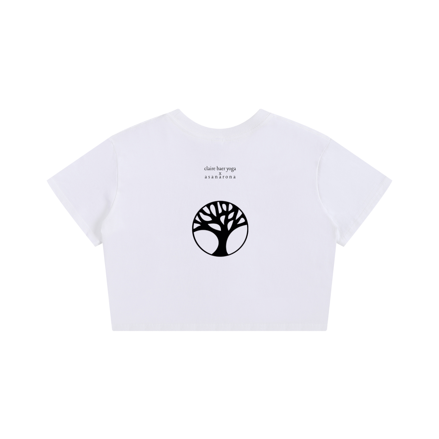 OM SHANTI SHANTI SHANTI | baby tee