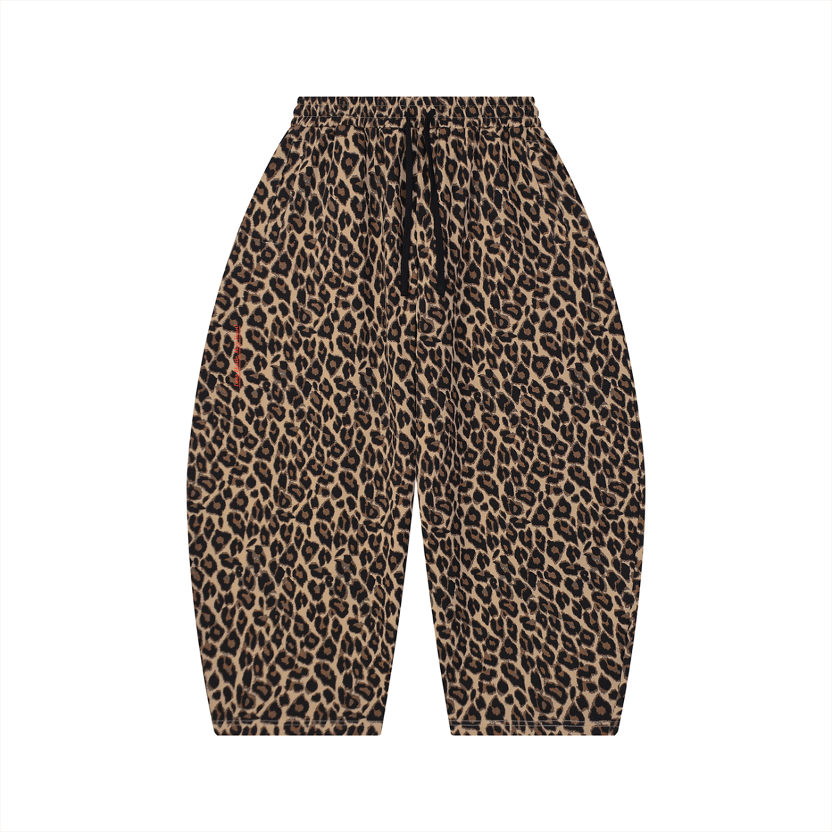 HEART OVER HUSLE | luxe heavyweight barrel leg sweats
