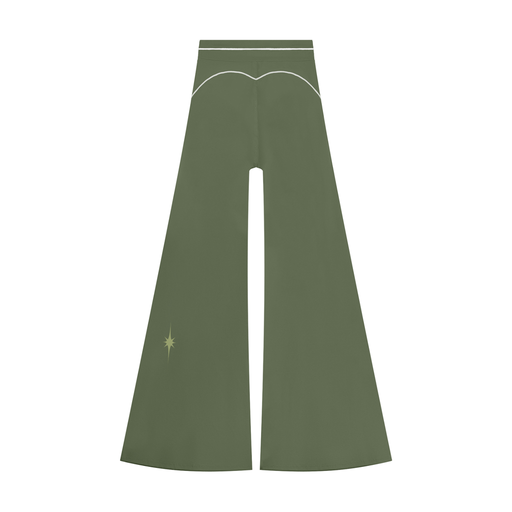SW x AR | flared yoga pants