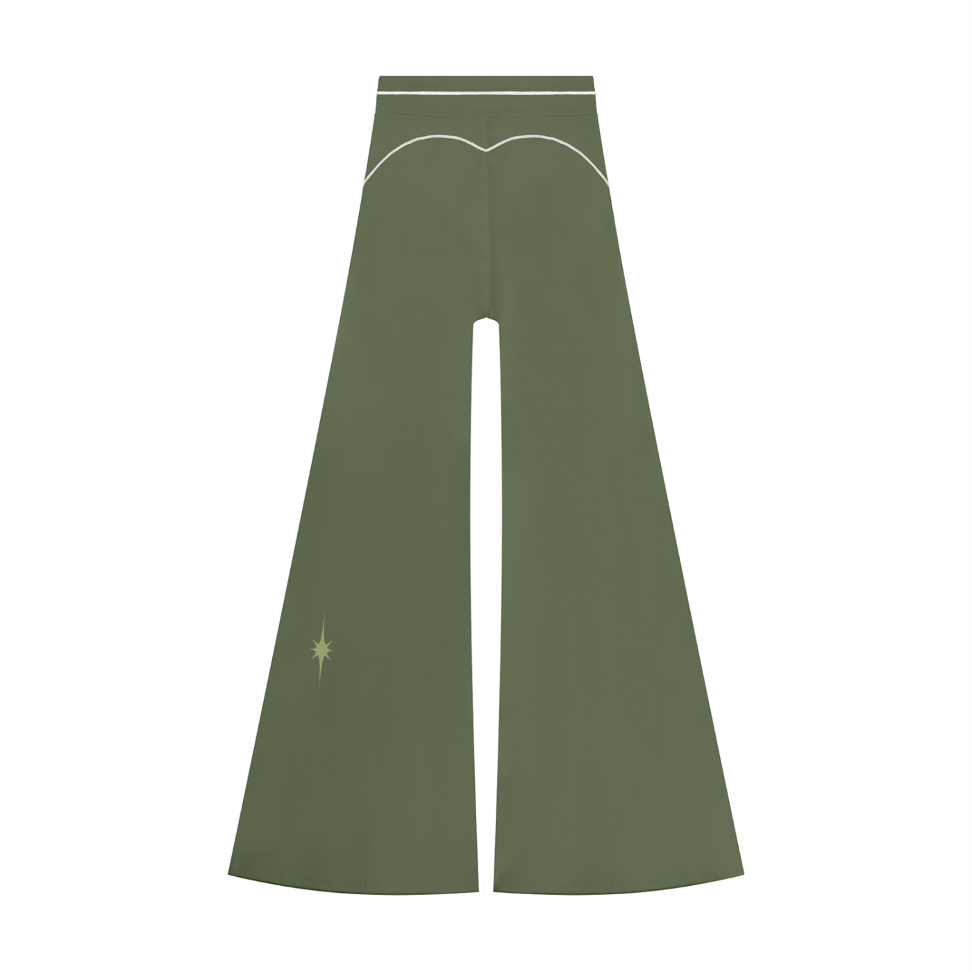 SW x AR | flared yoga pants