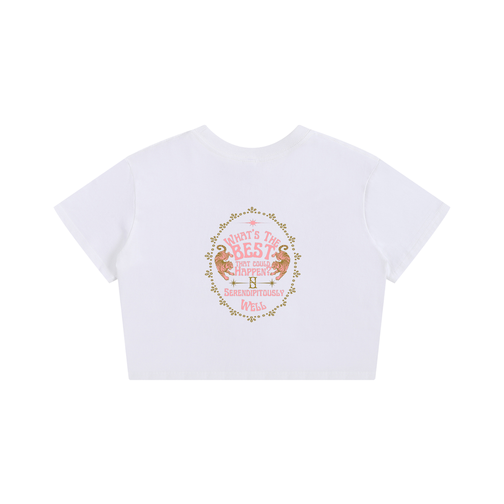 SW x AR | seamless baby tee
