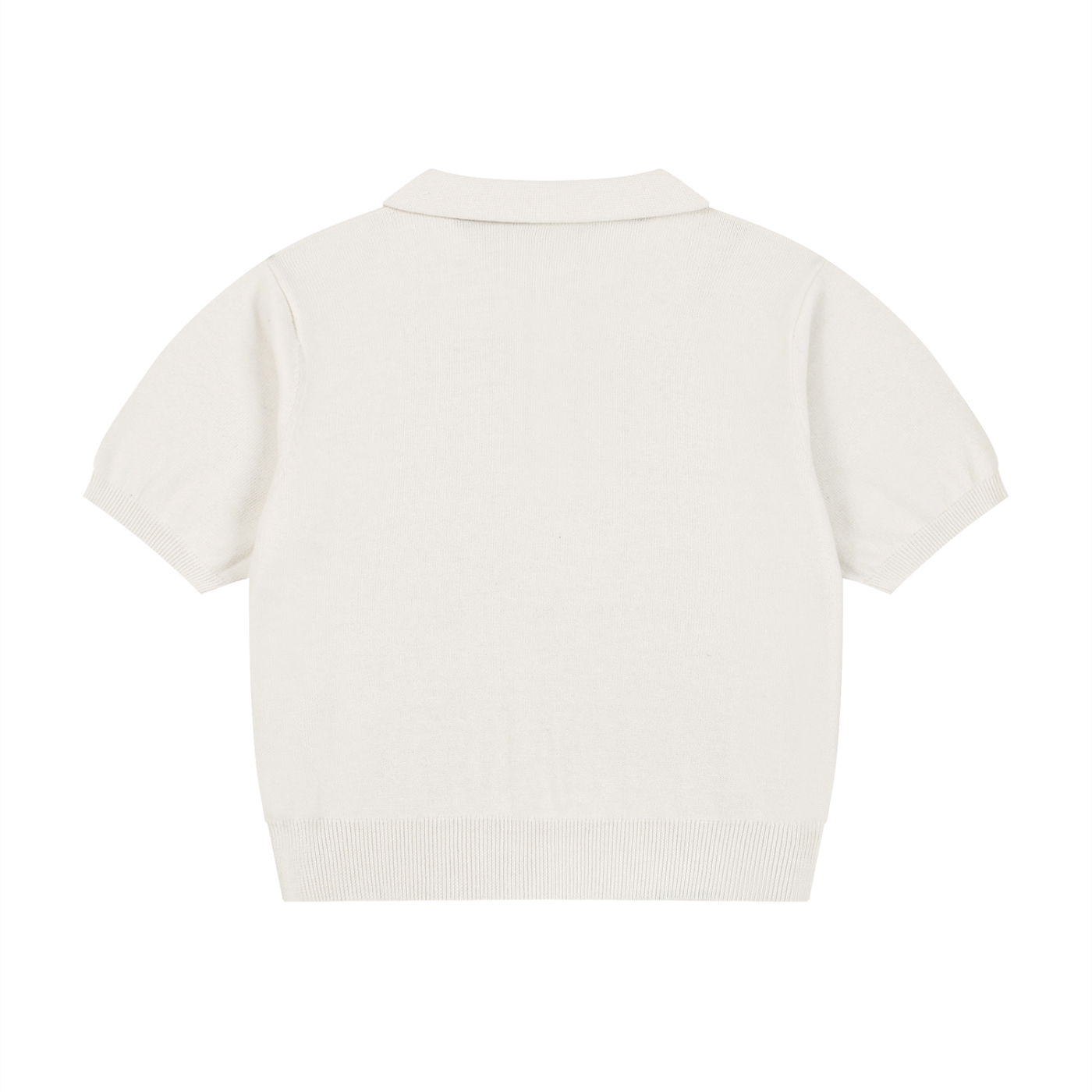 AR | knit polo