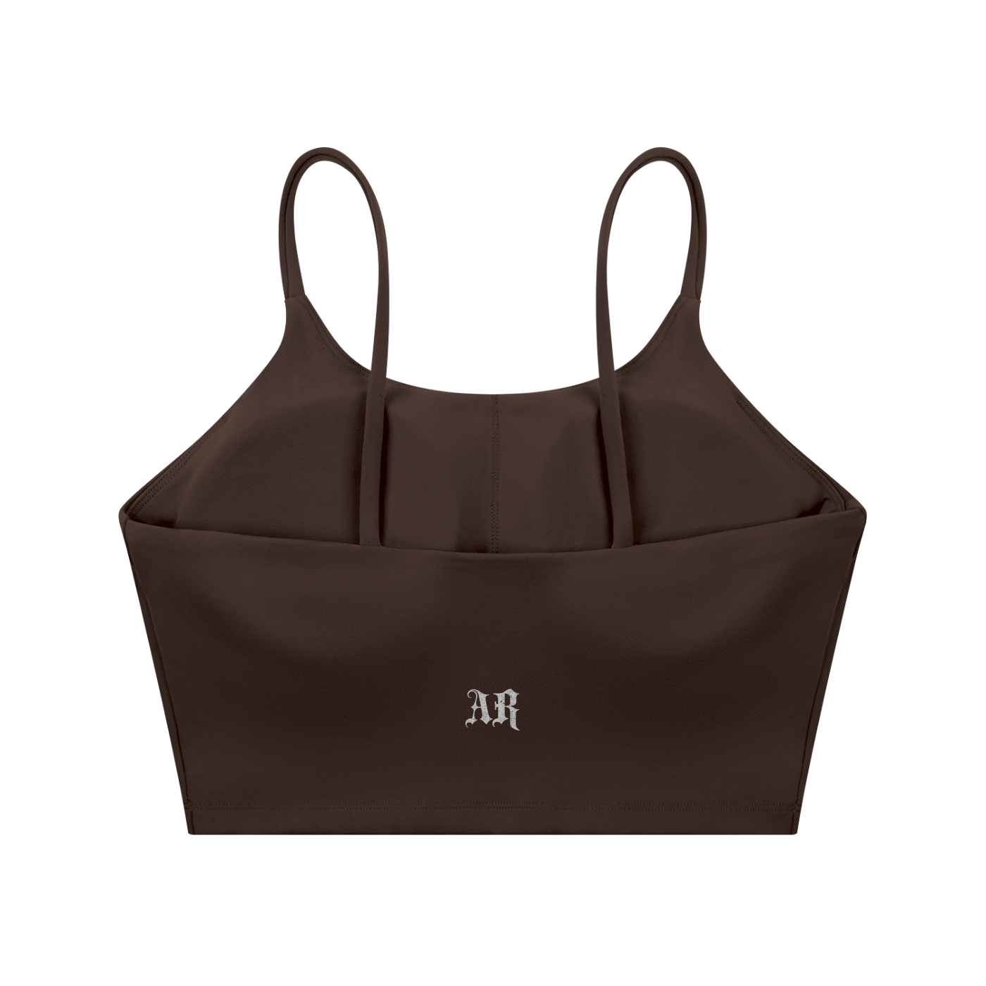 SOLSTICE | spaghetti strap yoga sports bra