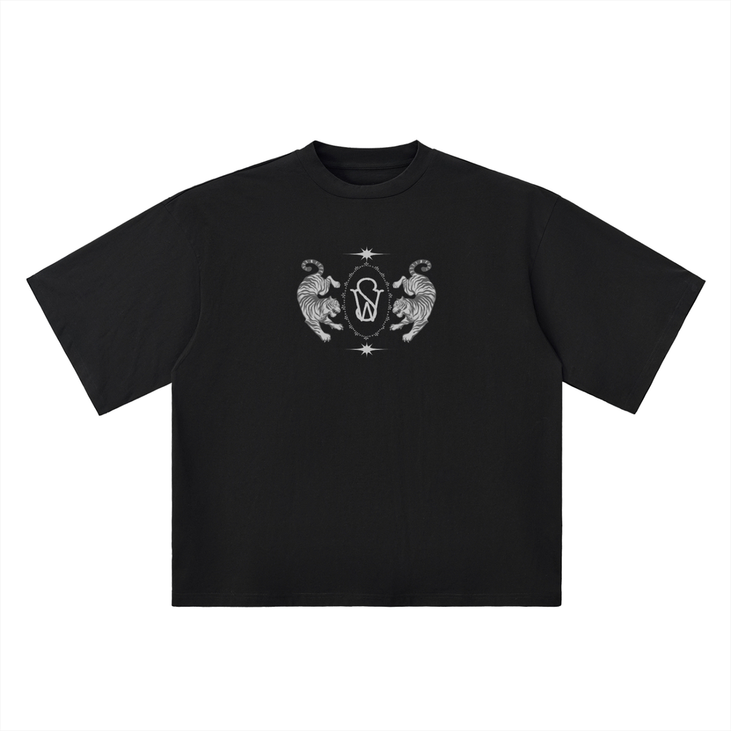 SW x AR | oversized slouchy shirt