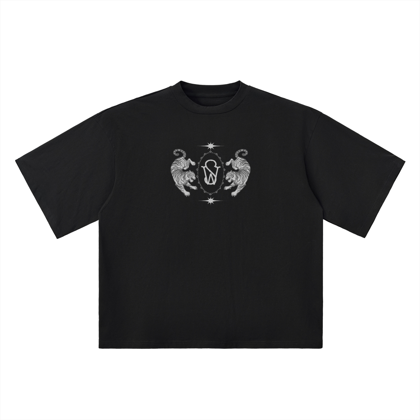SW x AR | oversized slouchy shirt