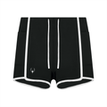 AR | high rise booty shorts