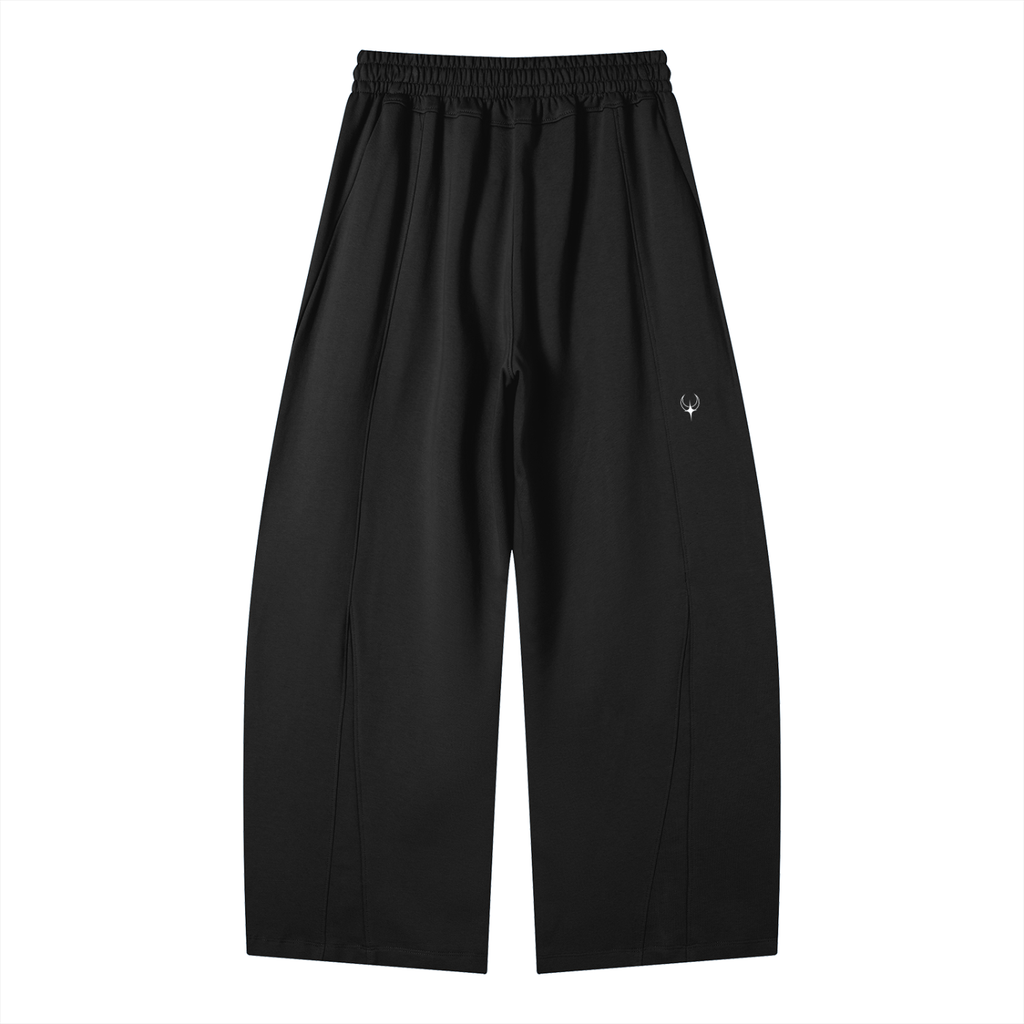 AR | barrel leg sweats