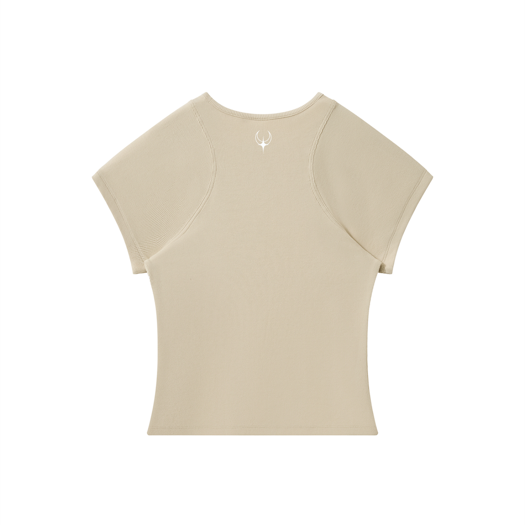 AR | baby tee