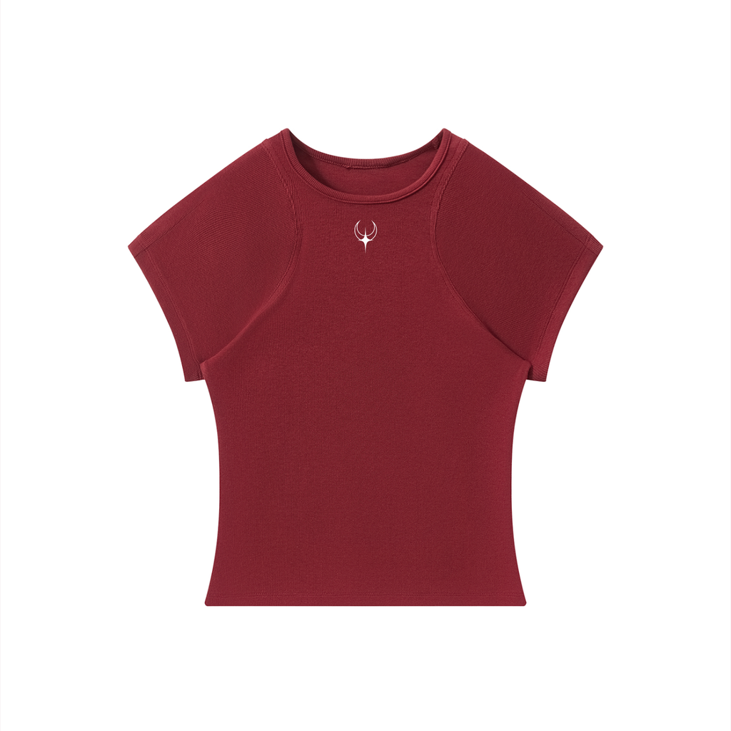 AR | baby tee