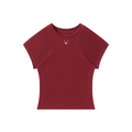 AR | baby tee