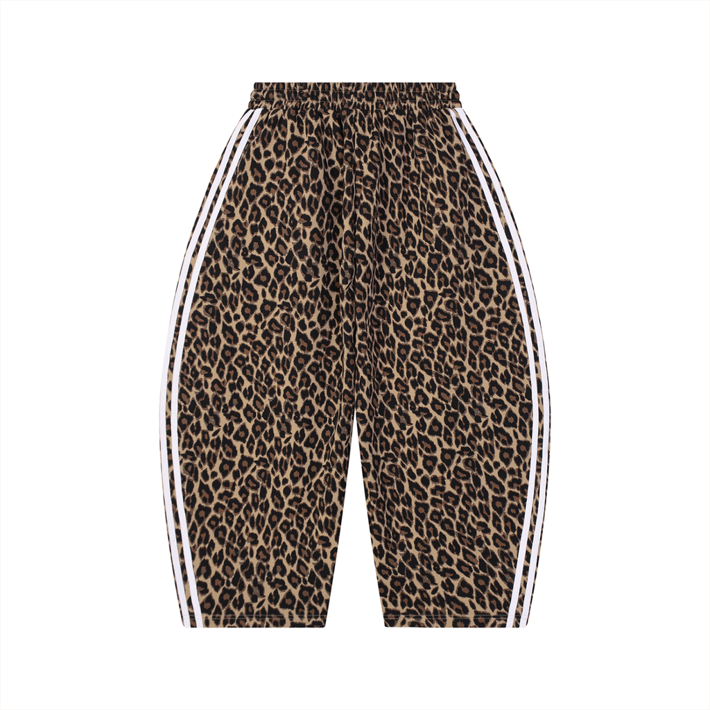 HEART OVER HUSLE | luxe heavyweight barrel leg sweats