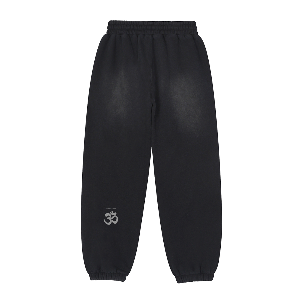 CORPSE | vintage washed fleece sweatpants 2.0