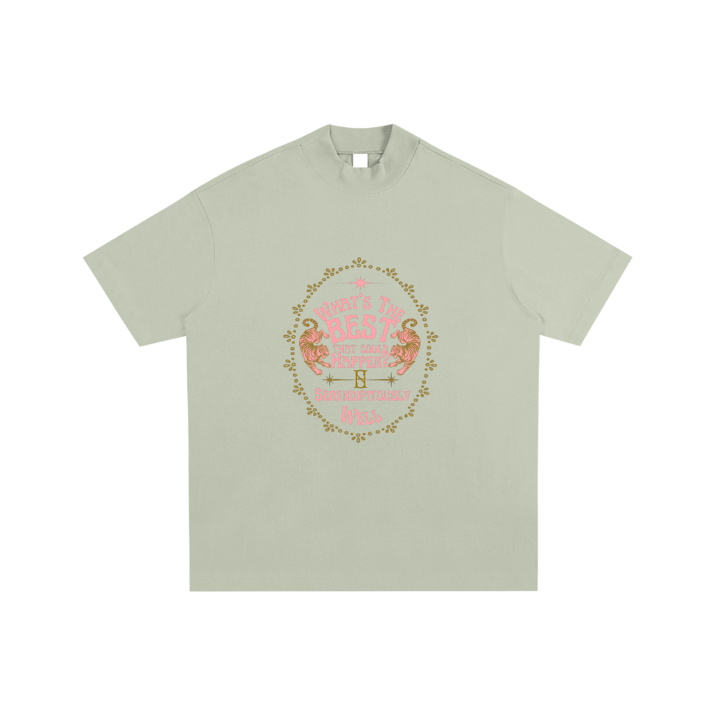 SW x AR | oversized cotton tee