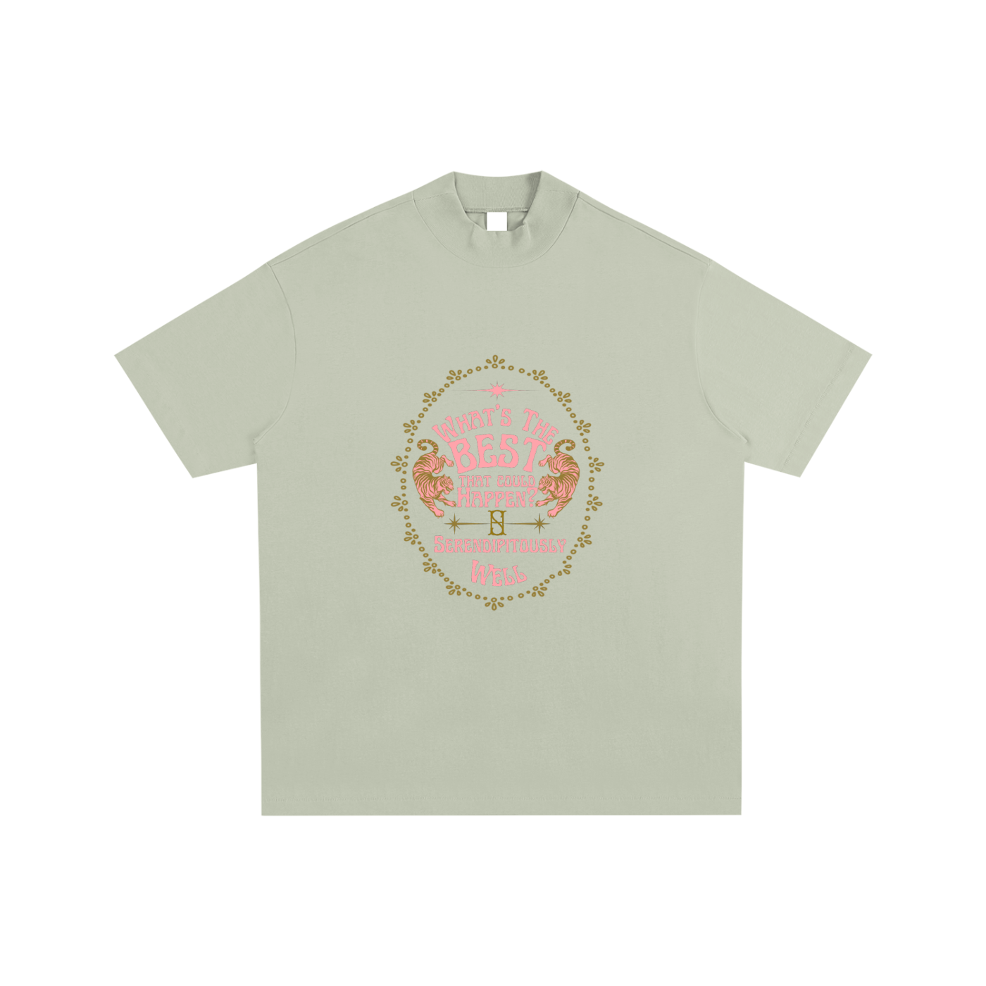 SW x AR | oversized cotton tee